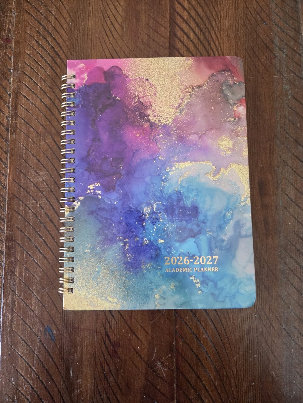 🎈2/$15 26-27 Academic Planner
